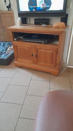 Teak tv meubel, Huis en Inrichting, Ophalen, Teakhout, 50 tot 100 cm, Minder dan 100 cm
