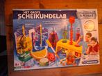 scheikunde lab wetenschap en spel, Verzenden, Nieuw, Knutselen