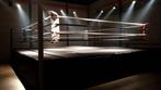 SPARTA Boksring Kickboksring Wedstrijdring 6x6 / 7.8x7.8, Sport en Fitness, Ophalen, Zo goed als nieuw