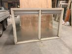 Hardhouten kozijn 160*106, Tuin en Terras, Ophalen, 1 tot 2 meter, Minder dan 3 meter, Q