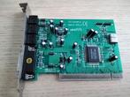 PCI geluidskaart met Avance Logic ALS4000 chip, Ophalen of Verzenden