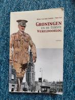 Henk van der Linden - Groningen en de Eerste Wereldoorlog, Ophalen of Verzenden, Zo goed als nieuw, Henk van der Linden; Tom Sas
