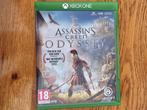 Assassin's Creed Odyssey Xbox, Avontuur en Actie, Vanaf 18 jaar, Online, 1 speler