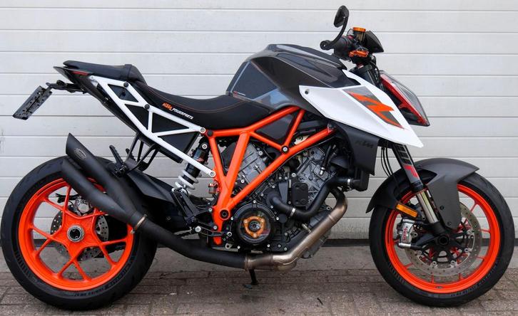 KTM 1290 SUPER DUKE R (bj 2017), Motoren, Motoren | KTM, Particulier, Naked bike, meer dan 35 kW, 2 cilinders, Motorrijbewijs A