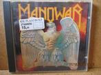 adver302 manowar - battle hymns, Cd's en Dvd's, Ophalen, Gebruikt