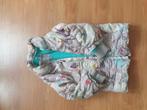 Leuke jas jilly 128 vogels, Ophalen of Verzenden, Gebruikt, Meisje, Jas