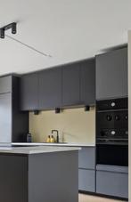 Philips onderbouw spots zwart, Ophalen of Verzenden, Zo goed als nieuw, Metaal of Aluminium