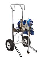 Huur verfspuit graco 390 classic hi-boy, Ophalen, Gebruikt