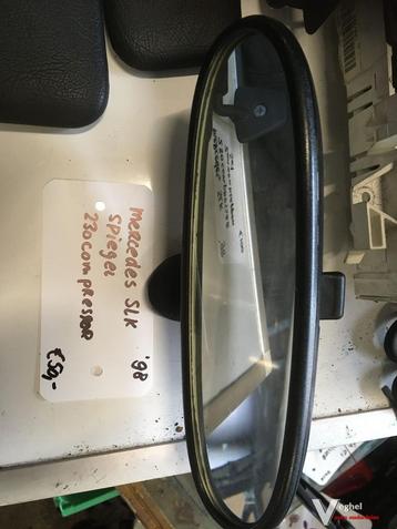 Mercedes SLK 230 compressor 1998 Binnenspiegel beschikbaar voor biedingen