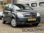 Opel Meriva 1.6-16V Enjoy AIRCO|ELEKTRISCHE RAMEN|5 deurs, Voorwielaandrijving, 15 km/l, Gebruikt, 4 cilinders