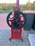 Antieke Wringer - Prachtig Decoratiestuk, Antiek en Kunst, Ophalen