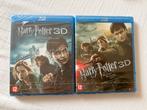 2x Harry Potter 7 de Relieken van de Dood Blu-ray new sealed, Ophalen of Verzenden, Nieuw in verpakking, Science Fiction en Fantasy
