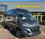 Karmann Dexter 600 automaat lengte bedden, Buscamper of Camperbus, Tot en met 2, Bedrijf, Diesel