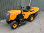 Partner zitmaaier met opvang, Tuin en Terras, Zitmaaiers, Ophalen, Gebruikt, Partner, 90 tot 120 cm