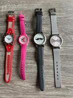 kinder horloges diversen, Ophalen, Gebruikt, Roze, Jongen of Meisje