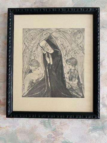 Jan   Toorop    .    1919 beschikbaar voor biedingen