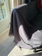 Woonkleed 130-200cm aubergine, Huis en Inrichting, Woonaccessoires | Plaids en Woondekens, Ophalen of Verzenden, Gebruikt