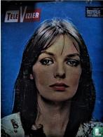 TELEVIZIER gezocht; 9 maart 1968 (no 10) Cover;Marie Laforêt, Verzamelen, 1960 tot 1980, Tijdschrift, Verzenden