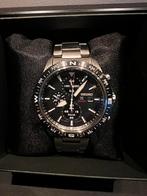 Seiko SSC705P1 Solar, Sieraden, Tassen en Uiterlijk, Horloges | Heren, Ophalen of Verzenden, Zo goed als nieuw, Staal, Seiko