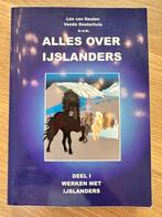 boek: Alles over ijslanders deel1 werken met- Lex van Keulen, Ophalen of Verzenden, Nieuw