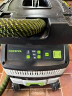 Festool CTLC MINI I-Basic Accu stofzuiger incl. 2xBP 18V 8.0, Ophalen, Zo goed als nieuw, Overige typen