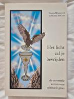 Het licht zal je bevrijden - Spirituele groei, Gelezen, Achtergrond en Informatie, Spiritualiteit algemeen, Ophalen of Verzenden