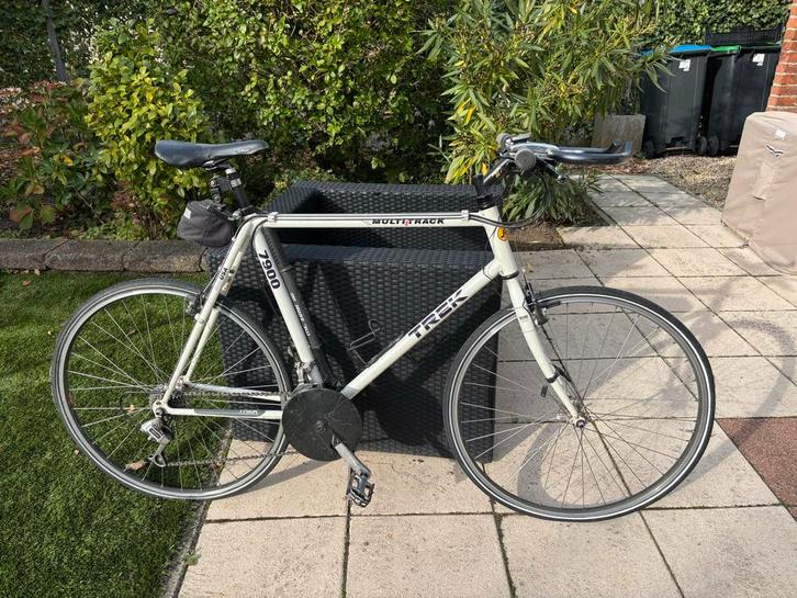 Trek Multitrack 7900 - Jaren 90 Klassieker, Fietsen en Brommers, Fietsen | Heren | Herenfietsen, Gebruikt, Overige merken, 53 tot 57 cm