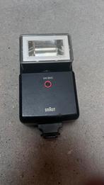 Braun 320 BVC Flitser - Vintage Camera Accessoire, Ophalen of Verzenden, Gebruikt, Overige merken