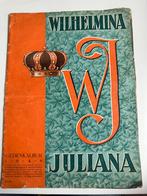 Troonopvolging Wilhelmina Juliana 1948, Verzamelen, Nederland, Tijdschrift of Boek, Gebruikt, Ophalen of Verzenden