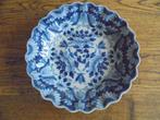 3  MAKKUM PLOOI BORDEN blauw, Ophalen of Verzenden