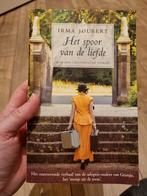 Irma Joubert - Het spoor van de liefde, Ophalen of Verzenden, Zo goed als nieuw, Irma Joubert
