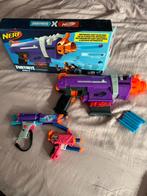NERF elektrisch, Kinderen en Baby's, Speelgoed | Buiten | Actiespeelgoed, Ophalen, Zo goed als nieuw