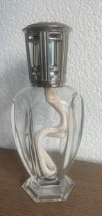 Lampe Berger Athena - transparant, Ophalen of Verzenden, Zo goed als nieuw, Overige materialen, Minder dan 25 cm