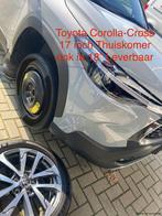 Thuiskomer Reservewiel Toyota Yaris Corolla & Cross CHR 17 i, Auto-onderdelen, Banden en Velgen, Ophalen of Verzenden, Gebruikt