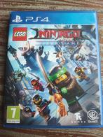 PS4 Lego the Ninjago movie videogame, Vanaf 7 jaar, Avontuur en Actie, Gebruikt, Ophalen of Verzenden