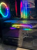 Gaming PC - i7 9700K, RTX 2080, 16GB RAM, 2,5TB Opslag, Computers en Software, Gebruikt, Ophalen of Verzenden, Gaming, SSD