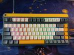 Iqunix A80 Mechanical Keyboard - Wireless & Hotswappable, Computers en Software, Toetsenborden, Gaming toetsenbord, Ophalen of Verzenden
