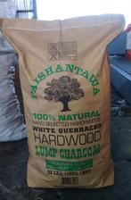 White quebracho houtskool - 15kg zakken, Ophalen, Nieuw