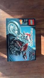 Lego Technic motor (8051), Kinderen en Baby's, Speelgoed | Duplo en Lego, Ophalen of Verzenden, Gebruikt, Complete set, Lego
