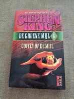 De Groene Mijl 6: Coffey op de mijl - Stephen King, Verzenden, Zo goed als nieuw, Stephen King, Nederland