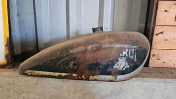 Terrot tank  beschikbaar voor biedingen
