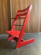 Stokke trip trap kinderstoel, Kinderen en Baby's, Kinderstoelen, Ophalen, Gebruikt, Meegroeistoel, Stoelverkleiner