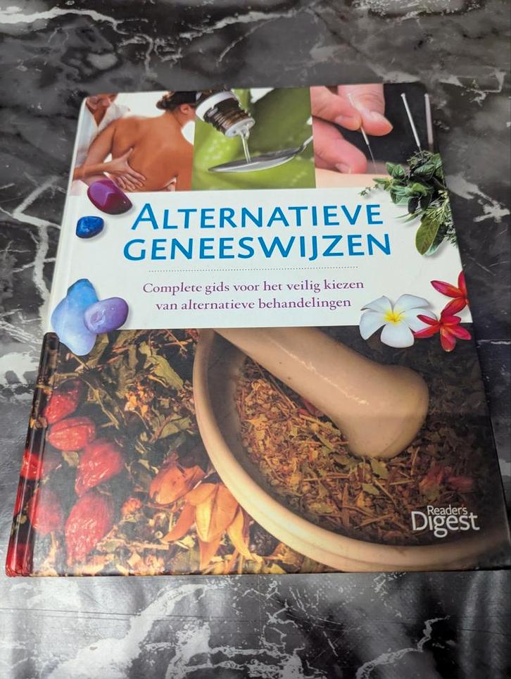 Alternatieve Geneeswijzen Reader's Digest, Boeken, Gezondheid, Dieet en Voeding, Gelezen, Kruiden en Alternatief, Ophalen