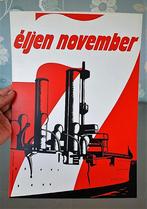 Grote Socialistische Oktober Revolutie  -  2 Posters - 40 cm, Ophalen of Verzenden