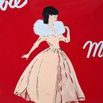 Midge Barbie Mattel koffer, Verzamelen, Ophalen of Verzenden, Gebruikt, Accessoires