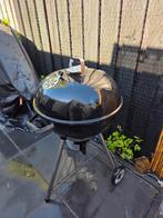 Houtskool bbq 60cm, Ophalen, Gebruikt