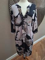 Zgan, prachtige jurk K-design,  S, Kleding | Dames, K-design, Ophalen of Verzenden, Zo goed als nieuw, Knielengte