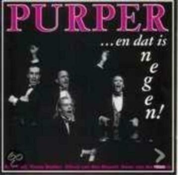 Purper - En Dat Is Negen!.(Humor en Cabaret 1992)** beschikbaar voor biedingen