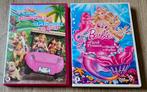 Barbie - Puppies Achtervolging / De Parel Prinses - 2 DVDs, Cd's en Dvd's, Dvd's | Kinderen en Jeugd, Ophalen of Verzenden, Zo goed als nieuw