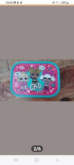 LOL suprise! Lunchbox+beker, Ophalen of Verzenden, Zo goed als nieuw